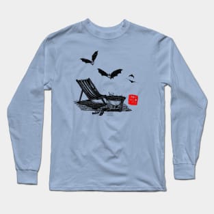 Urban Wildlife - Bat Long Sleeve T-Shirt
